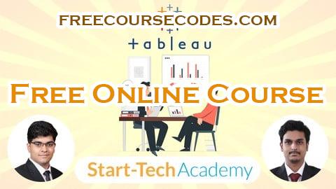 100% OFF Tableau for Finance: Visualize Financial Data using Tableau Coupon Code