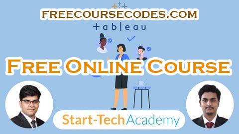 100% OFF Tableau for HR: HR Analytics and Visualization with Tableau Coupon Code