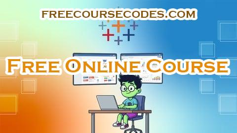 100% OFF Tableau: Limpieza, Transformación y Visualización de Datos Coupon Code