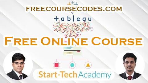 100% OFF Tableau Prep Masterclass: Data Preparation, Analysis & ETL Coupon Code