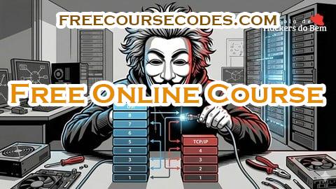 100% OFF TCP/IP e Modelo OSI para Hackers do Bem Coupon Code