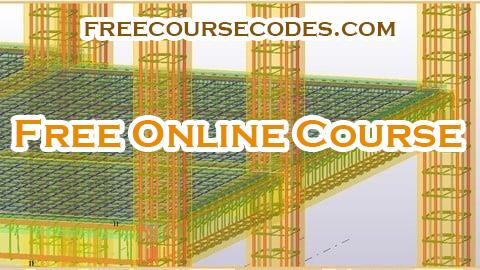 100% OFF Tekla Structures shop drawing R.C.C Building Coupon Code