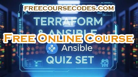 100% OFF Terraform & Ansible Quiz Set Coupon Code