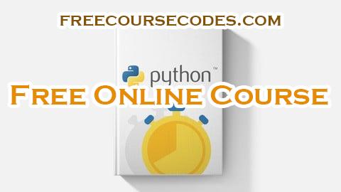 100% OFF The 25-Day Python Challenge Coupon Code