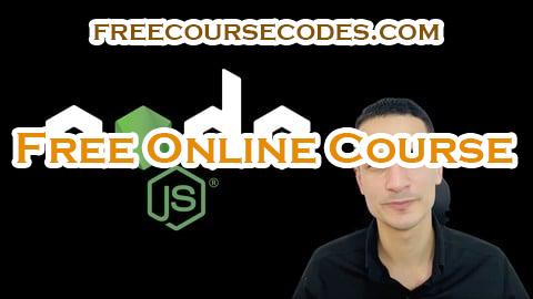 100% OFF The Best Node JS Course 2025 (From Beginner To Advanced) Coupon Code