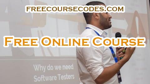 100% OFF The Complete 2026 Software Testing Bootcamp Coupon Code