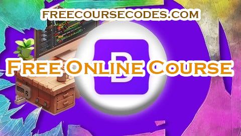 100% OFF The Complete Bootstrap 5 Course: Modern Layouts Made Easy Coupon Code