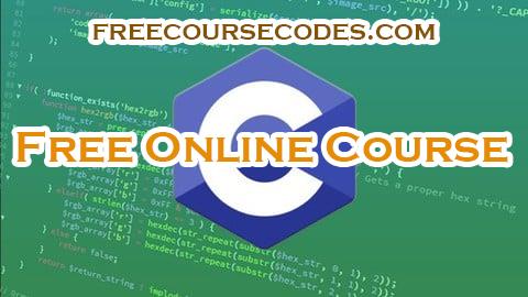 100% OFF The Complete C Programming Course for Basic to Expert Coupon Code