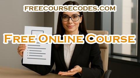 100% OFF The Complete CV Writing & Tailoring Masterclass Coupon Code