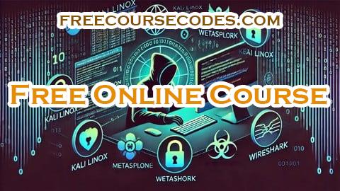 100% OFF The Complete Ethical Hacking Bootcamp for 2025 Coupon Code