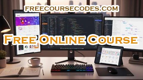 100% OFF The Complete Front-End Interview Bootcamp (500+ Q&A) Coupon Code