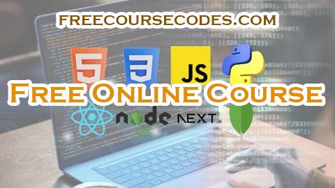 100% OFF The Complete Full Stack Web Development Masterclass 2026 Coupon Code