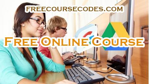 100% OFF The Complete Google Drive Course - Mastering Google Drive Coupon Code