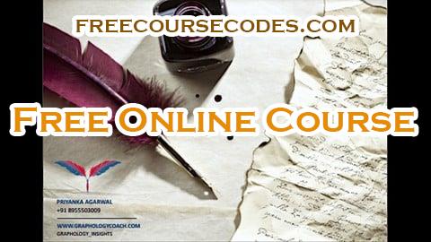 100% OFF The Complete Guide to Graphology: Handwriting Analysis Coupon Code