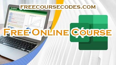 100% OFF The Complete Microsoft Excel Course: Master All Levels Coupon Code