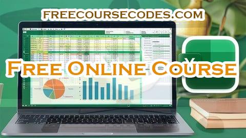 100% OFF The Complete Microsoft Excel Data Analysis and Pivot Tables Coupon Code