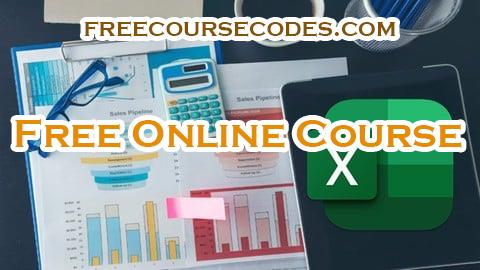 100% OFF The Complete Microsoft Excel Data Analysis Basic to Advanced Coupon Code