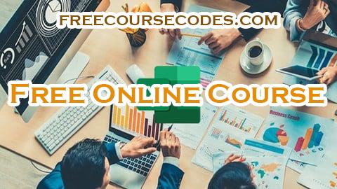 100% OFF The Complete Microsoft Excel Data Analysis Bootcamp Coupon Code
