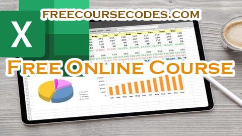 100% OFF The Complete Microsoft Excel From Beginners to Expert Coupon Code