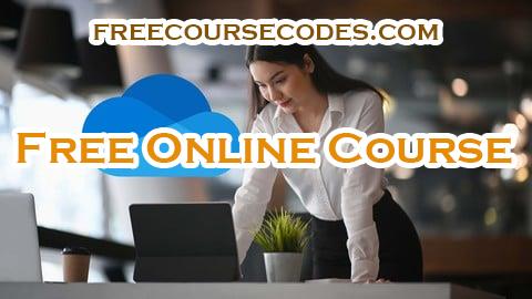 100% OFF The Complete Microsoft OneDrive Course - Business & Personal Coupon Code