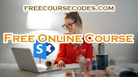 100% OFF The Complete Microsoft SharePoint MasterClass Coupon Code