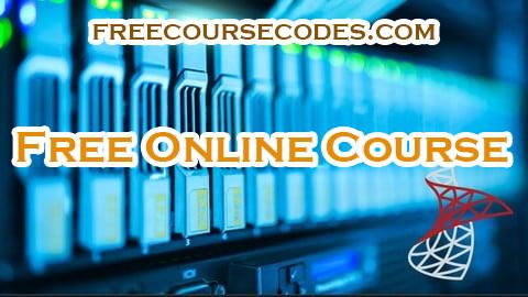 100% OFF The Complete Microsoft SQL Server Course: From A to Z Coupon Code