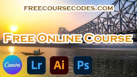 100% OFF The Complete Photo Editing Masterclass With Adobe and Canva Coupon Code