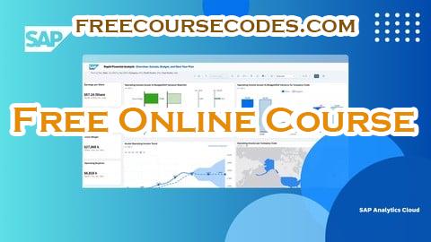 100% OFF The Complete SAP Analytics Cloud Course 2025 Coupon Code