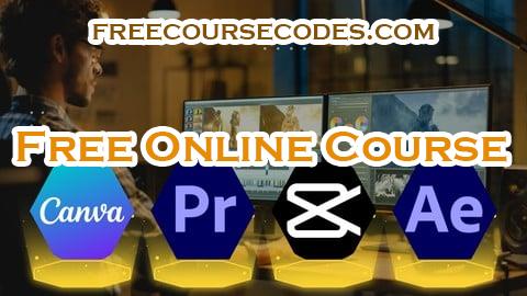 100% OFF The Complete Social Media Video Editing Masterclass Coupon Code