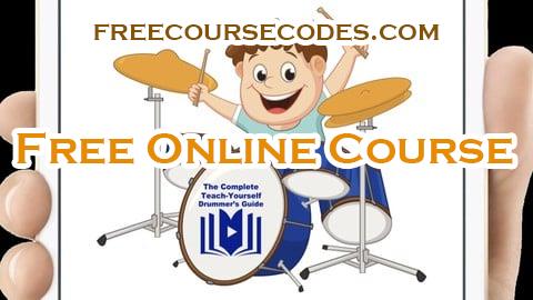 100% OFF The Complete Teach-Yourself Drummer's Guide Coupon Code