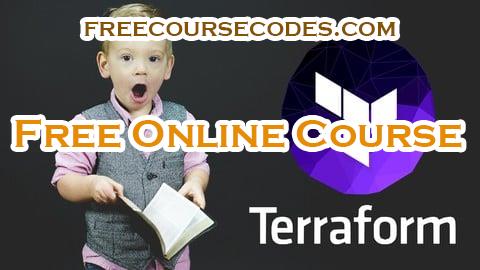 100% OFF The Complete Terraform IAC Development Bootcamp Coupon Code