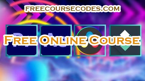 100% OFF The Complete Video Editing Bootcamp from Beginning to Expert Coupon Code