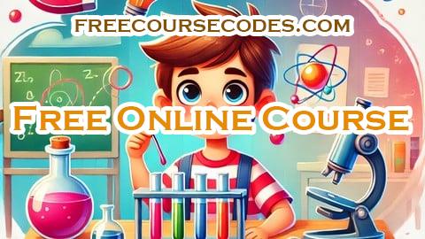 100% OFF The Magic in Science (Experiments for School Children) Coupon Code