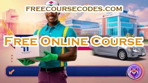 100% OFF The Medical Courier – Jobs and Certification Training Coupon Code