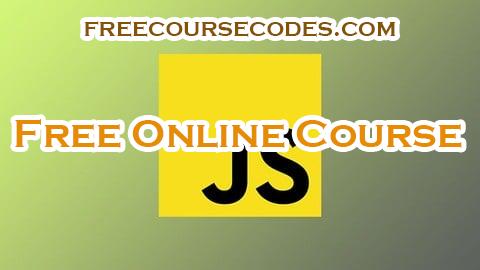100% OFF The Modern JavaScript Course: Build Interactive Websites Coupon Code