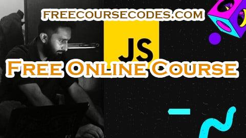 100% OFF The Modern JavaScript for Beginners Coupon Code