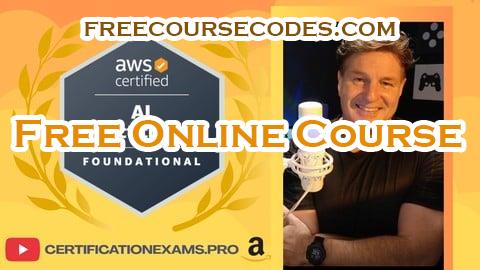100% OFF The Official AWS Certified AI Practitioner Practice Exams Coupon Code