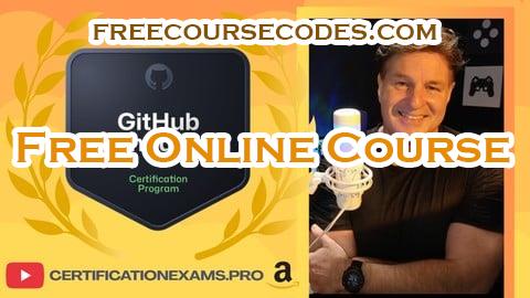 100% OFF The Official GitHub Foundations Certification Practice Exams Coupon Code