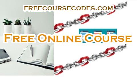 100% OFF The SEO Link Building Course Back link building SEO tutorial Coupon Code