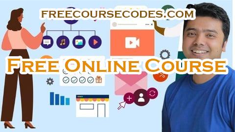 100% OFF The Shopify Dropshipping Course: Start Selling Online Today Coupon Code