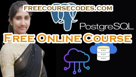 100% OFF The Ultimate POSTGRE SQL Bootcamp: SQL Beginner to Expert Coupon Code
