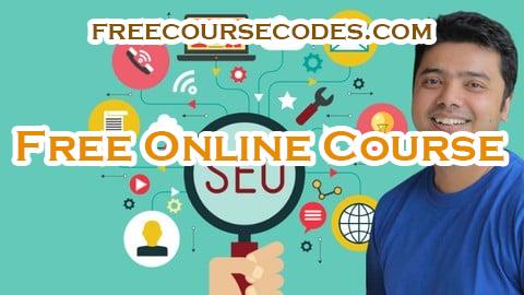 100% OFF The Ultimate SEO Course 2024: Beginner to Advanced SEO Coupon Code