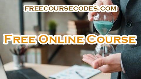 100% OFF Time Management and Personal Effectiveness Coupon Code