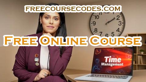 100% OFF Time Management and Productivity Hacks: Do More, Stress Less Coupon Code