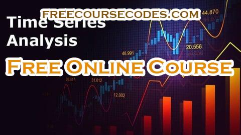 100% OFF Time Series Analysis & Forecasting Coupon Code