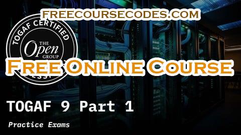 100% OFF TOGAF 9 Part 1 (Foundation) Practice Exams Coupon Code