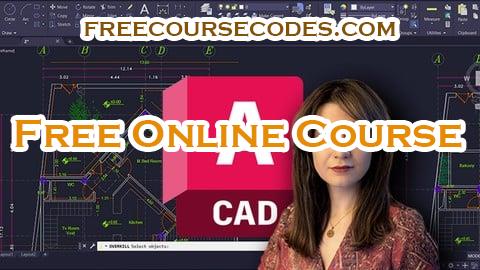 100% OFF Top 12 AutoCAD Mistakes That Slow You Down & How to Fix Them Coupon Code
