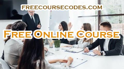 100% OFF TOT الكورس الشامل لكيفية إنشاء برنامج تدريبي تفـاعلي ناجح Coupon Code