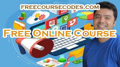 100% OFF Total Digital Marketing Guide 2025:SEO, PPC, SMM, Web, Email Coupon Code