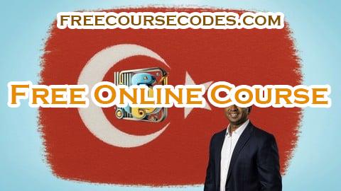 100% OFF [TR] Python Ustalığı: 100 Gün, 100 Proje Coupon Code